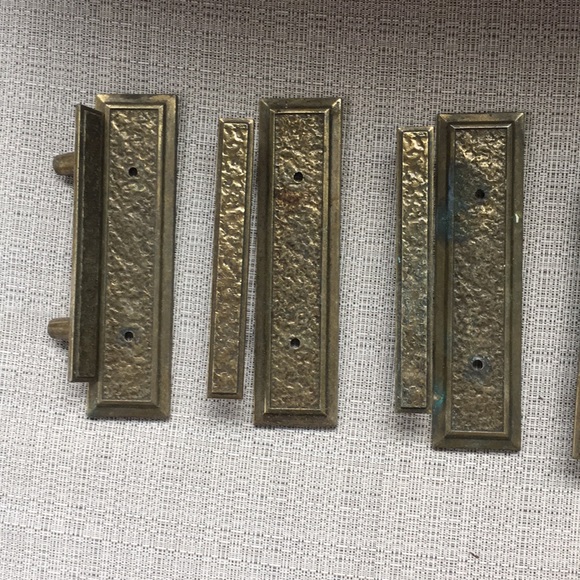 Vintage Drawer Pulls/Handles - Picture 9 of 12